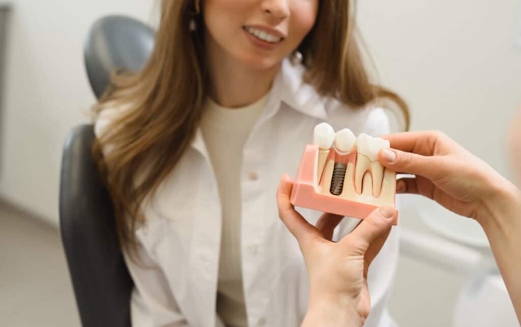Dental Implant Placement Procedure