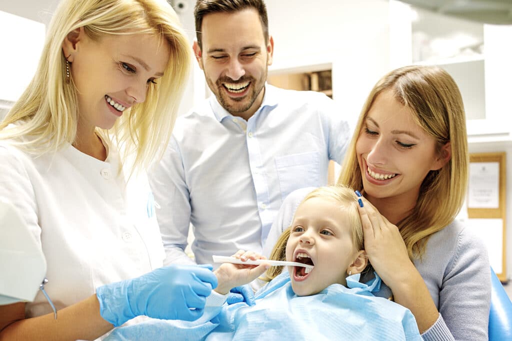 family dentist clinton
