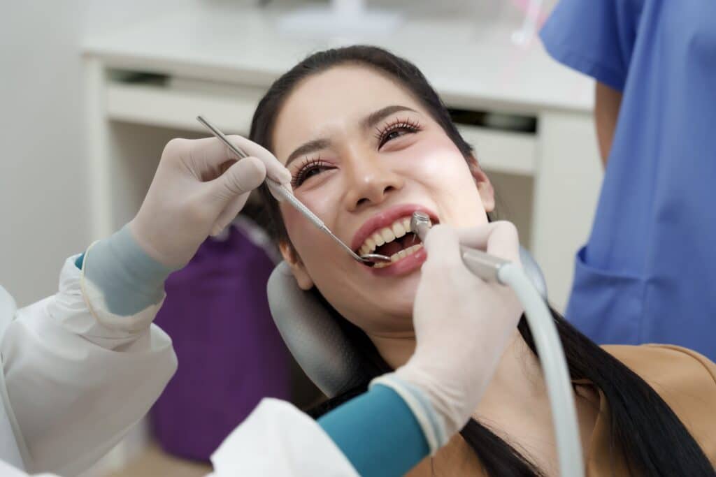 clinton dental cleaning